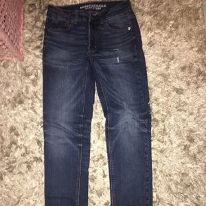 American Eagle Tomgirl Jeans